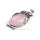 Collier pendentif pendentif en alliage pendentif hibou Rose Charme faisant pour accessoire de décoration